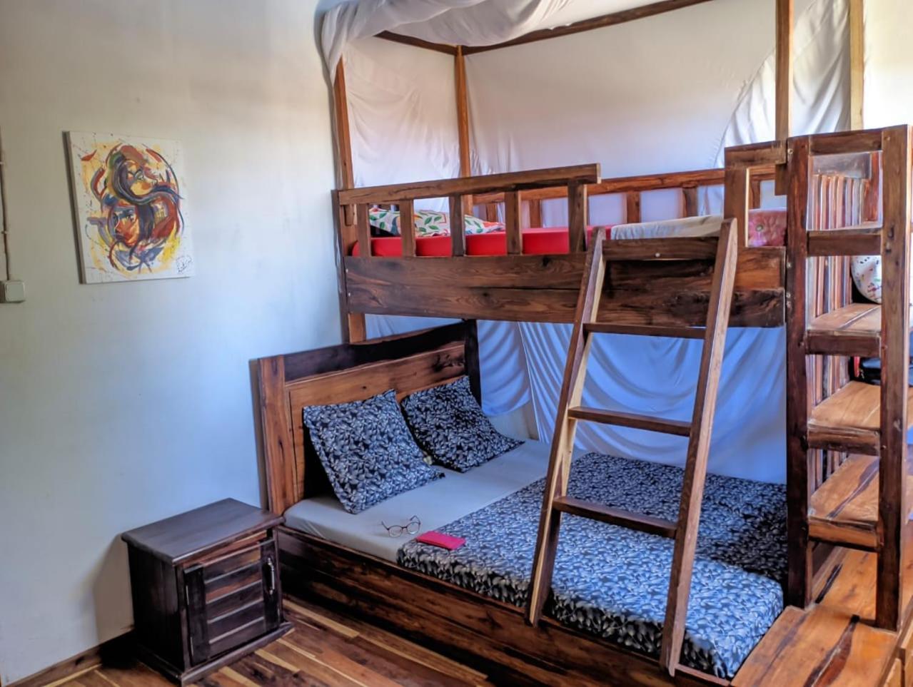 La Maison D'Hote De La Foret Retrouvee Mahajanga Quarto foto